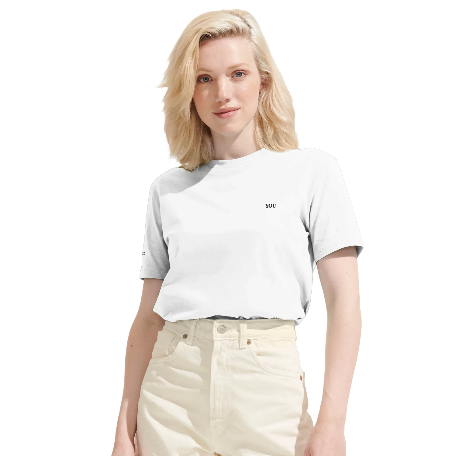 Organic Unisex T-shirt Collection | Lettre Gepersonaliseerde T-shirts