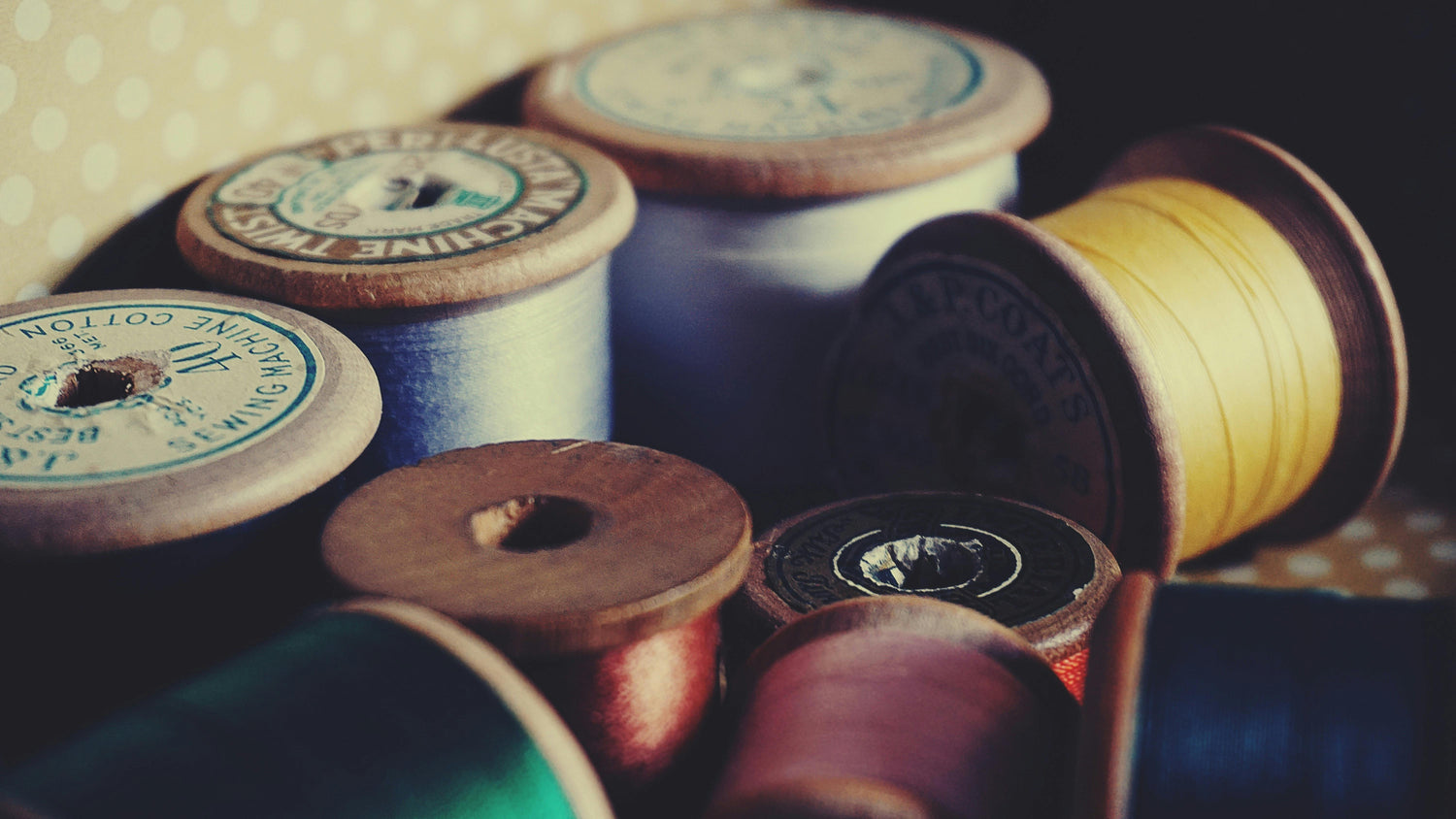 thread colors Luxury personalized apparel, subtle monogram for unique identity – Lettre